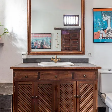 Ferienhaus Flatguest Amiga Mia - Traditional House Las Palmas / Gran Canaria