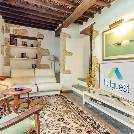 Ferienhaus Flatguest Amiga Mia - Traditional House Las Palmas / Gran Canaria